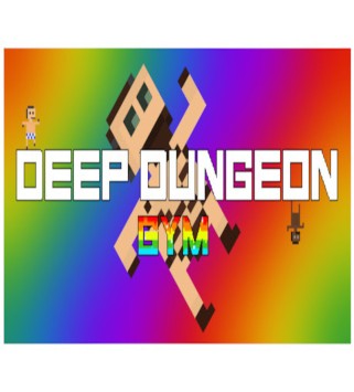 Deep Dungeon: Gym Steam Key GLOBAL